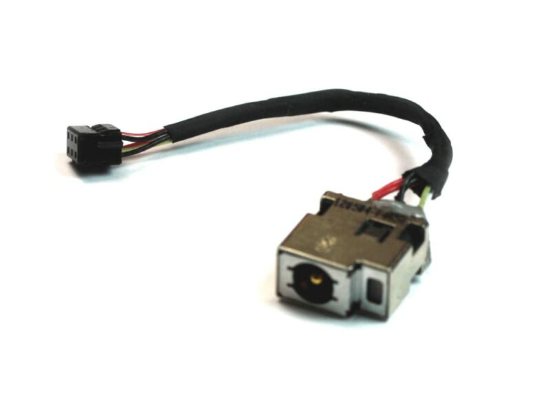 connecteur Alimentation pc Portable avec câble Compatible avec HP Pavilion 15-B135EA