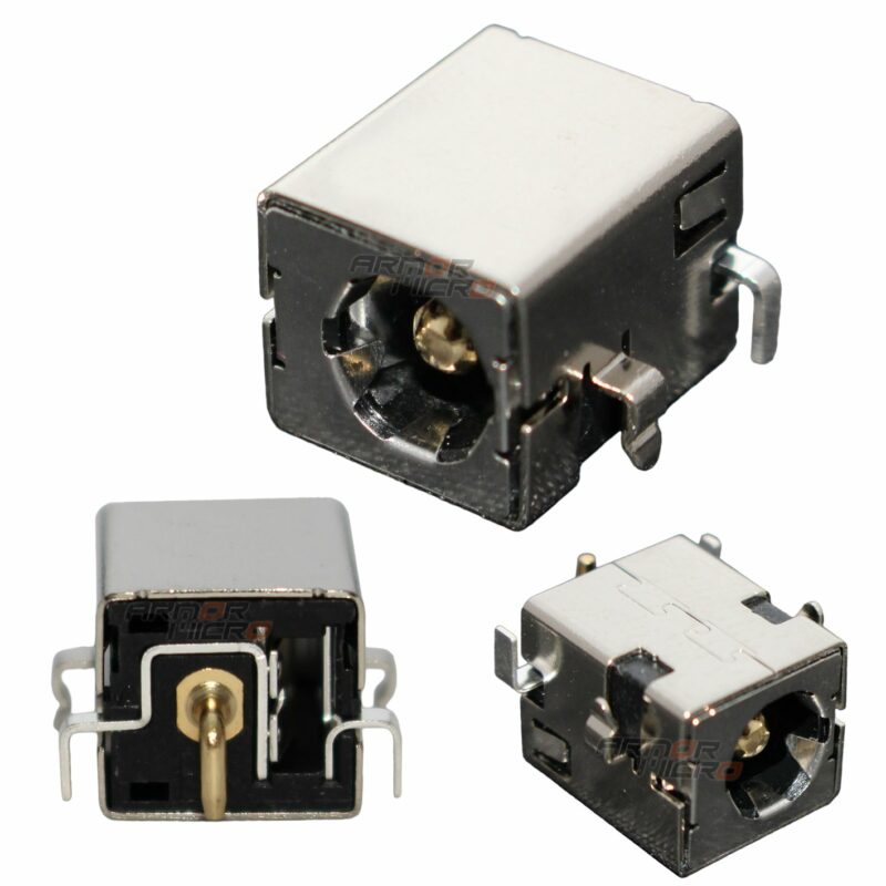 Connecteur de Charge DC Power Jack 2.5mm pour ASUS X53 X53S X53SE X53E