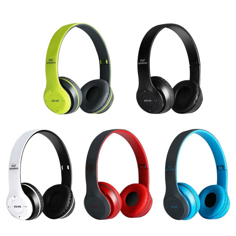Casque Stéréo Sans Fil OAKORN P47 Bluetooth
