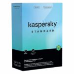 Antivirus KASPERSKY Standard Protection 1 Poste / 1an