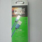 Cable charge Micro USB Data SCOOT TB-A003