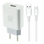 CHARGEUR WUW T66 3.5A USB VERS MICRO USB