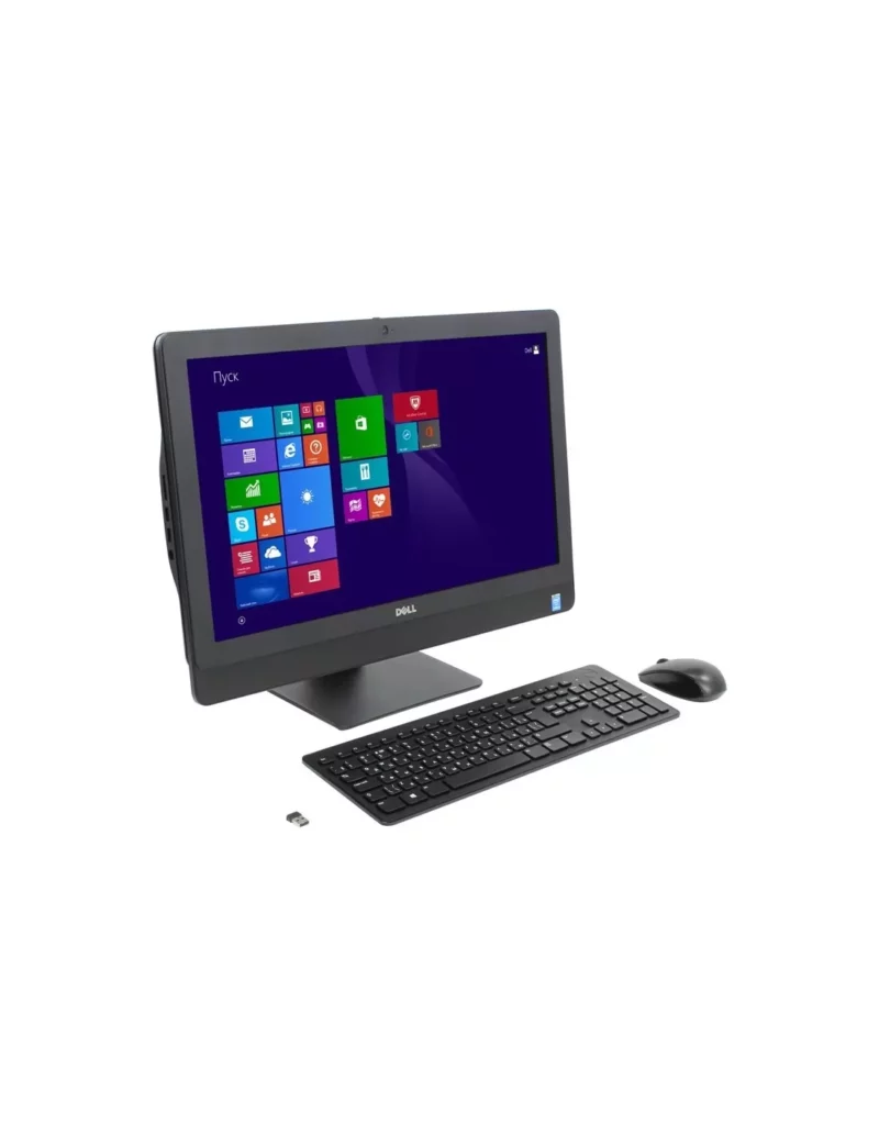 Pc de bureau All-In-One Dell Inspiron 5348 / i5 4è Gen / 8 Go