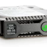 SUPPORT  HPE 450GB SAS 10K 6G (2.5")  Hard Drive 652572
