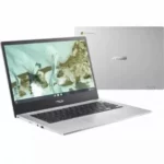 Pc portable ASUS ASUS Chromebook 15 CX1500CKA / Intel Pentium Silver N6000 / 8 Go / Chrome ZTE / Silver