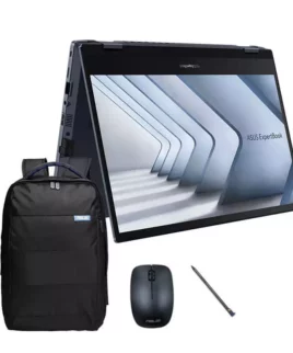 Pc Portable Professionnel Asus ExpertBook B5 Flip, i7-13ème, 16Go, 14" FHD Tactile