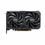 Carte graphique MSI GeForce RTX 5060 SHADOW 2X OC BULK  8 Go GDDR7
