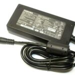 Genuine Adapter Toshiba Satellite 200 300 400 Series PA3543U-1AC AC Adapter - 84
