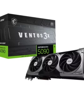 Carte graphique msi GeForce RTX™ 5090 32G VENTUS 3X OC