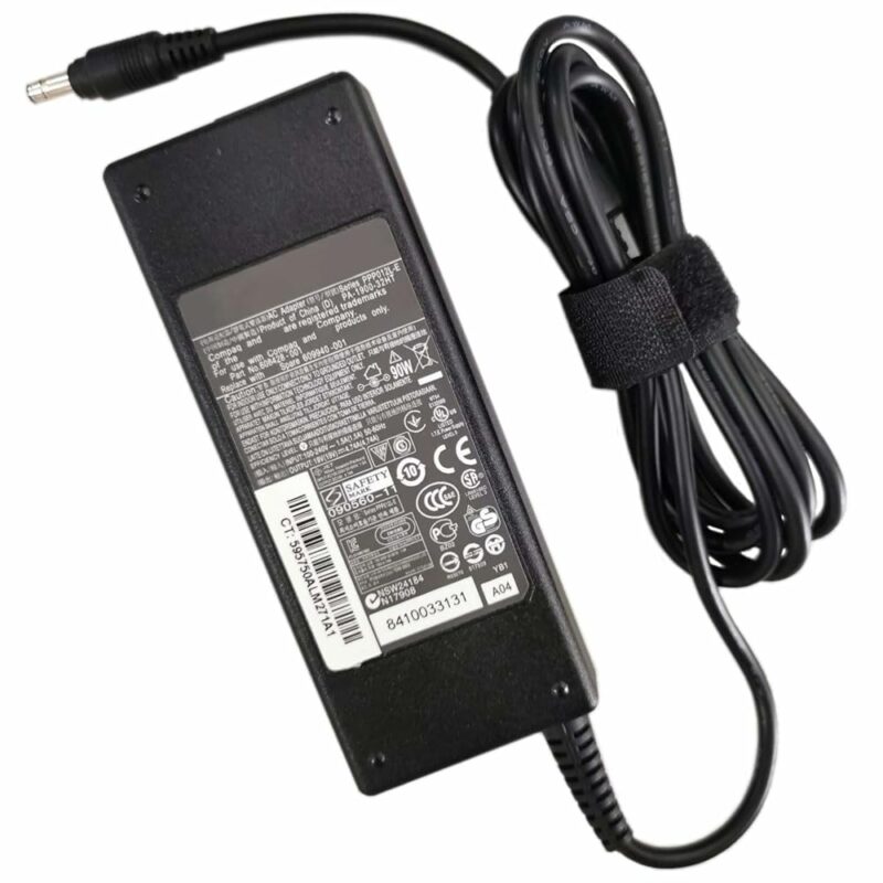 XITAIAN 19V 4.74A 90W 4.8x1.7mm PPP012L-E PA-1900-32HT Chargeur Adaptateur Remplacement pour HP PPP014L-S V3000 V3200 V3700 V3900 V3900 V6000