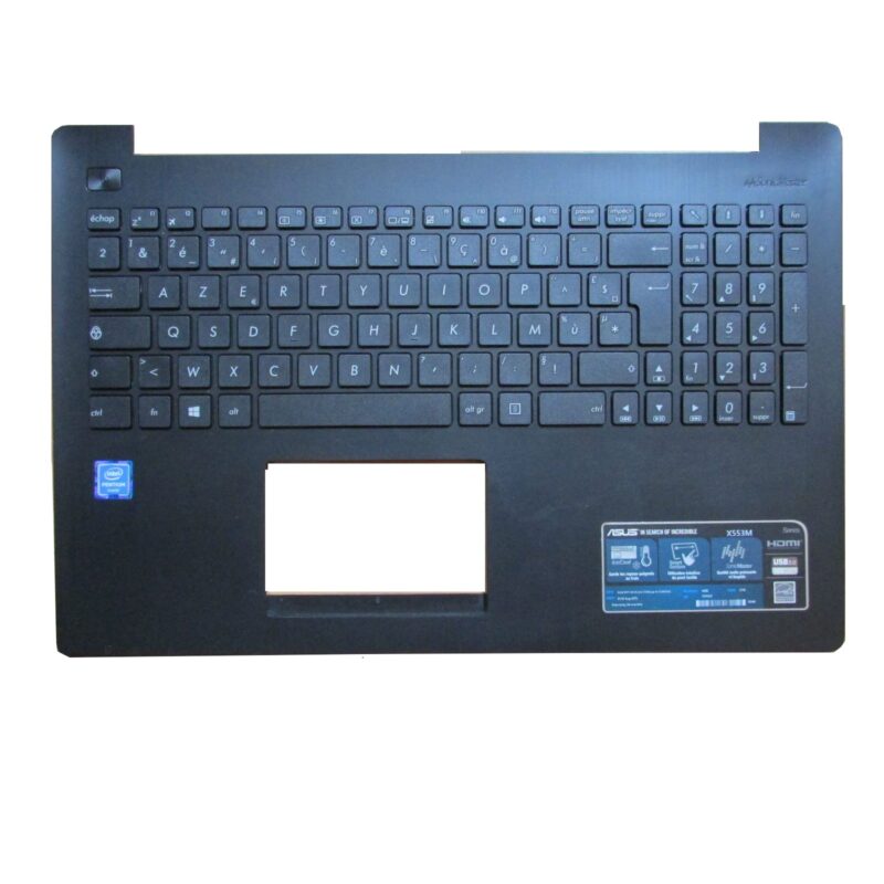 Clavier Pc Portable asus x553m