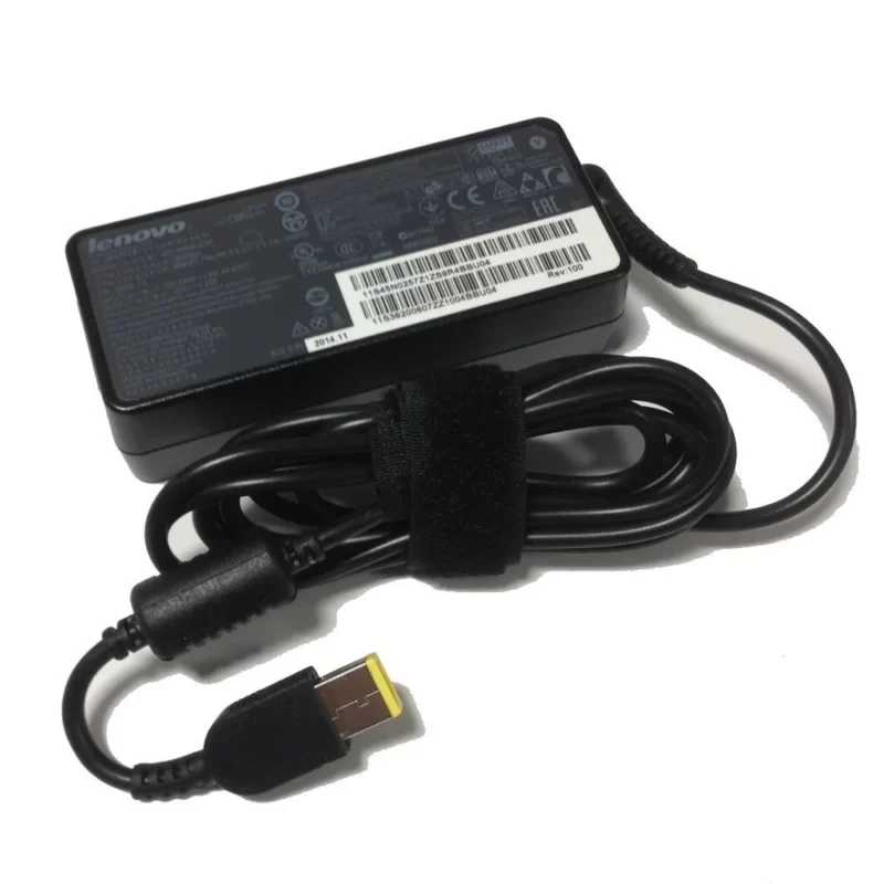 Adaptateur secteur Lenovo PA-1650-72Lenovo PA-1650-72 AC Adapter