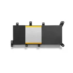 Batterie de remplacement pour ordinateur portable ASUS C21N1347 2ICP4/63/134 (7,5 V, 37 Wh) pour modèles X555, X555LA, X555LD, X555LN, X555L, X555LB, X555LF, X555LI, X555LJ, X555LP, X555U, X555SJ, X555YI, A555, A555L, F555, A555LD4210, X555LD4030