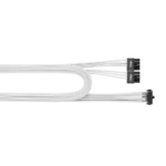 Seasonic 12VHPWR Cable - Blanc