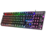 Clavier Semi Mécanique SOG Pro K1 RGB 3 Modes