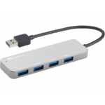 SANDBERG HUB USB 3.0 4 PORTS SAVER