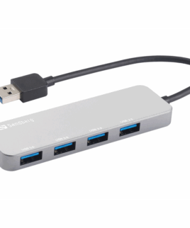 SANDBERG HUB USB 3.0 4 PORTS SAVER