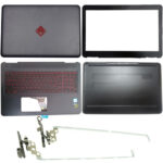 Coque hp omen 15 ax201nk