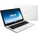 PC Portable ASUS X553MA Intel(R) CPU Pentium  N3540 4Go SSD 256 GB Blanc