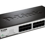 Switch De Bureau D-Link DES-1016DE Rackable 16 ports 10/100 Mbps