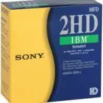 10 Disquette - 1,4 Mo - Noir| MF2-HD Formater MS-Dos Windows