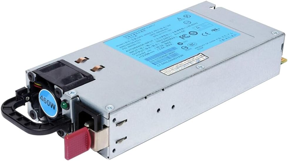 Alimentation HP DPS-460EB-A 460 watts