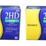Disquette Sony 2HD micro