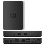 Station d'accueil pour moniteur Dell WD15 4K