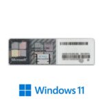 Windows 11 Pro Sticker