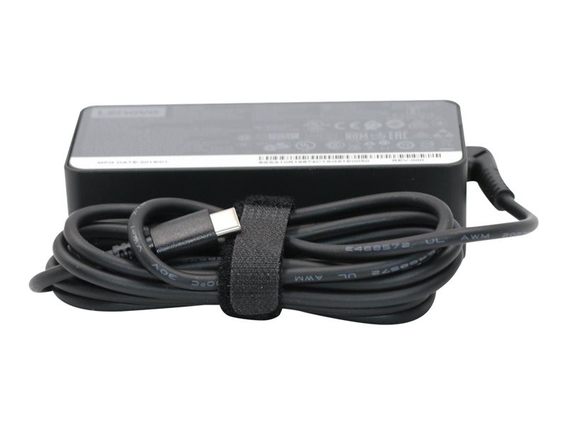 original Lenovo chargeur USB-C 65 watts – Image 2
