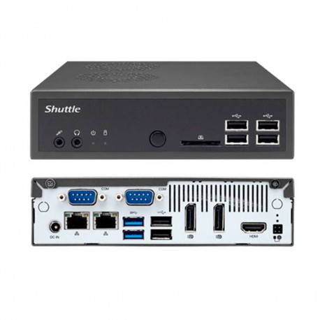 PC Shuttle XPC DS81 – Image 2