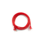 Câble RJ45 Cat6 UTP 1M Rouge