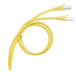 Câble Réseau CAT 6 UTP 2M / Jaune