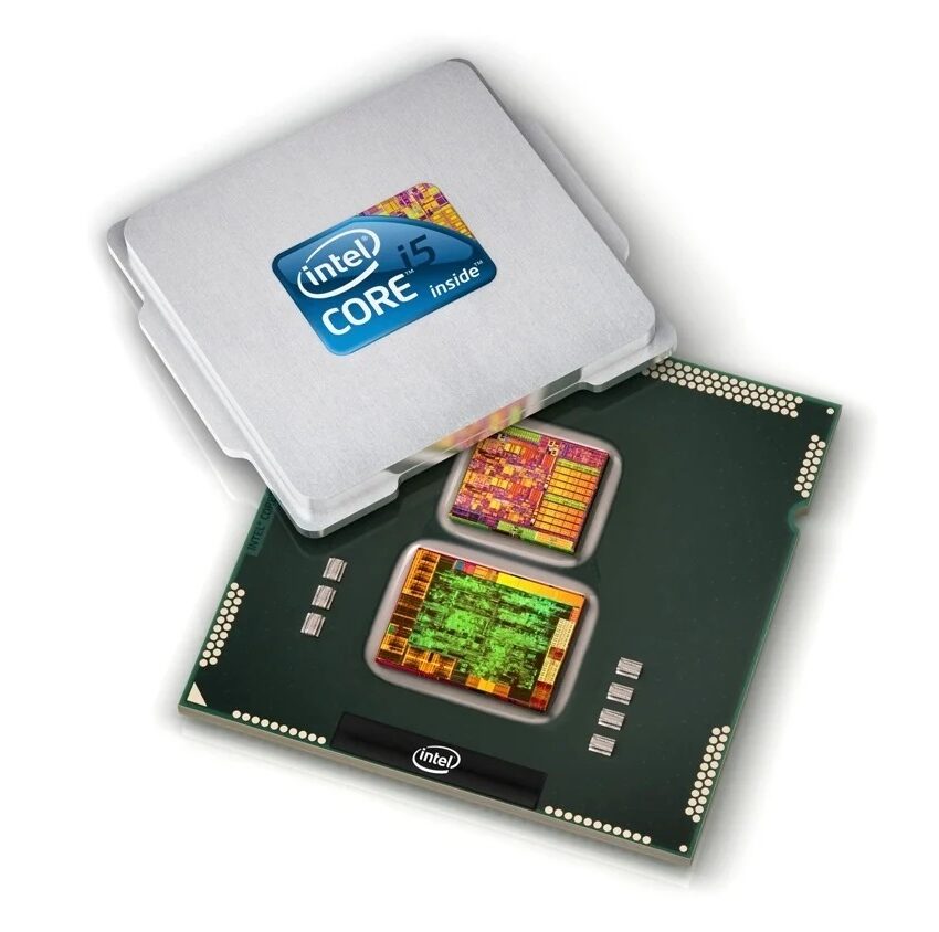 Intel Core i5 580M