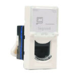 Module Mosaic Prise RJ45 Cat. 6 UTP 1