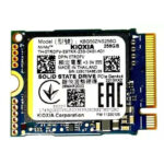 Disque dur KIOXIA SSD 256 Go M.2 NVMe